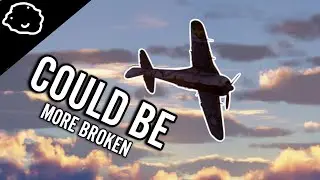 When Japan lost it's mind. Ki-44-II Hei