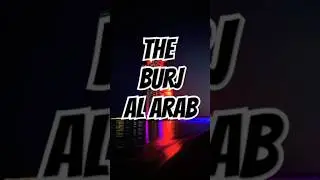 Burj Al Arab: The Iconic Sail-Shaped Marvel #fact #history #shortvideo #shorts #burjalarab