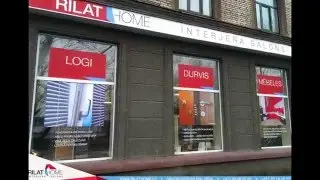 Rilat Home- Межкомнатные двери