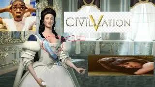 Sid Meier's Civilization V 2025 09 09  Catherine the Great domination victory