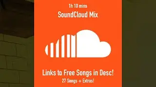 1 Hour Multigenre Mix of FREE SoundCloud Bangers! (Future House, UK Garage, DnB, etc!)