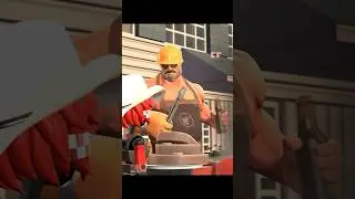 [SFM] Средняя прожарка или идите домой #sfm #tf2 #tf2memes