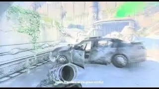 Call Of Duty Ghost PS3 Walkthrough - The Brave World | KL Skic&euml; Gaming