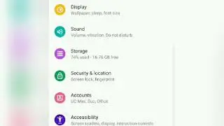 Nokia 8 android pie stable version with full features