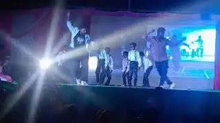 #Children's dance program # my dance club and full enjoy 🎶 in song adyaksh movie song#