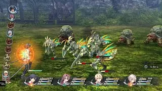 The Legend of Heroes: Trails of Cold Steel Bareahard Monster Chest (Nightmare Mode)