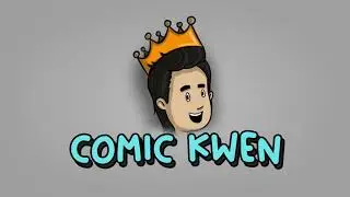 Our official OBB Comic Kwen | Comic Kwen
