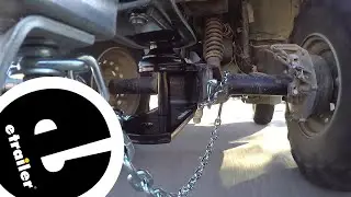 etrailer | In-Depth Review of the Curt Ball Mount for 2