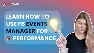 How to set up Facebook Events Manager for accelerated growth?! 🚀