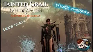 Tainted Grail FoA | DLC | NG+ | Survival Difficulty | Chilling listening to News off stream.