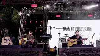 Days Of Confusion - Eternal Summer (LIVE @Acoustic Satellites, Quantic, July 9th 2020)