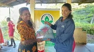 Emergency Support for 20 Flood-Affected Families in Palmerston and Kalganda Estate, Sri Lanka