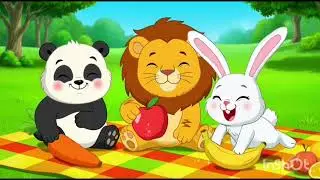 #ஆரோக்கிய பூங்கா#பொம்மை#cartoon#animation#kids video #reels#animals#birds#reels video 