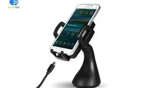 Chinese WT C5 Wireless Car Charger with Innovative Design