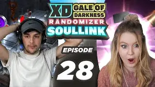 WE CANT CATCH A BREAK &bull; Pokemon XD Gale Of Darkness Randomizer Soul Link &bull; 28
