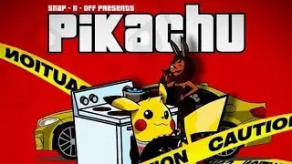 Hybrid Baby- Pikachu (Official Audio)