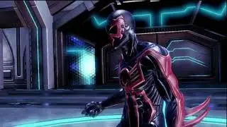 Spider-Man: Shattered Dimensions &ndash; Hard Mode Walkthrough & Tutorial (PS3, Xbox 360, Wii, PC) HD