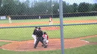 Dynas Doud Pitching Clips 2011