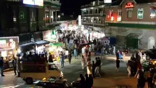 MALL ROAD MURREE