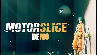 KIZDIRMAYIN TESTERELİ ABLAMIZI -Motorslice DEMO-