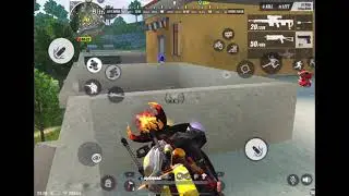 MONTAGE KILLS🔥| 5 FINGERS | IPAD PRO 11 |  ROS MOBILE