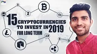 Top 15 Cryptocurrency For Long Term Investment 2019 - PIXELSNAPSHOT
