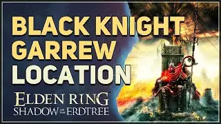 Black Knight Garrew Location Elden Ring