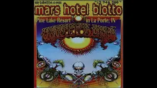 Mr. Blotto LIVE at Mars Hotel Blotto 2025, Saturday