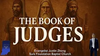 Judges 13 | When God Begins With a Child || Evangelist Justin Zhong