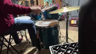 Collective Soul - Shine Drum Cover