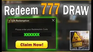 state of survival 777 free draws 2024 🎁 State Of Survival Codes