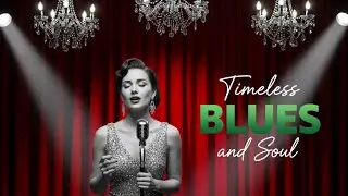 Midnight Soul & Blues &ndash; A Tribute to Etta&rsquo;s Legacy | Deep Emotional Midnight Soul That Echoes