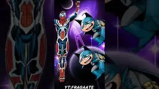 Cosmic Comics Spiderman vs Everyone 🔥😱🔥 #shorts  #marvel #dc #anime #dbz