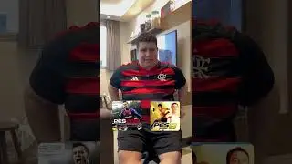 O MELHOR PES da Hist&oacute;ria! Concorda? #futebol #efootball