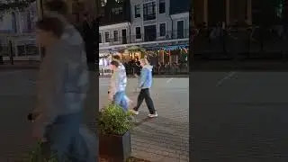 Зыбицкая улица. Ночной Минск. Клуб Распутин 23.08.2025