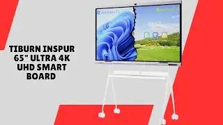 Deliver Presentations with Confidence &ndash; TIBURN INSPUR 65