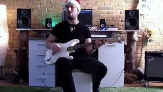 Tim Feehan -  Look Before You Leap (lukather solo)