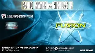 Fabio Match vs Nicolas P - Fusion (HIT MANIA 2016 - IBIZA EXPERIENCE Playa d'en Bossa)