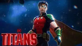 DC TITANS: A Fortnite Fan Series | EPISODE 1 | PILOT