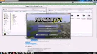 Minecraft: как установить клиент/сервер TFCraft