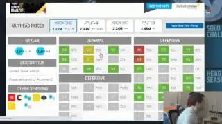 Madden 16 - Golden Ticket Reviews + UL Dickerson & Reed