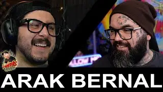 #037 Arak Bernal | Director de videos musicales habla sobre su trabajo y creatividad.