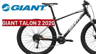 Giant Talon 2 2020: bike review