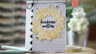 Lil' Inker Designs April 2017 Release: Card Making
