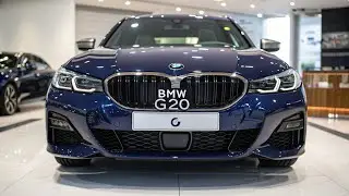 BMW 3er 2026 ENTH&Uuml;LLT &ndash; Audi & Mercedes haben ein Problem!