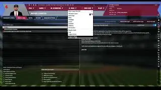 Out of the Park Baseball 19:  Setting Up a Historical Dynasty
