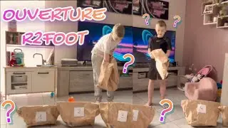 DEUX CADEAUX R2FOOT !! TROUVES LE BON SAC !!