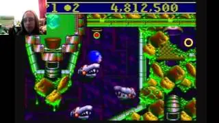 Dr. Schwa Plays for Extra Life 2015 (a little late...) - Sonic Mega Collection