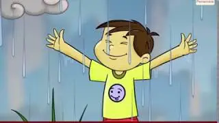 Rain In Summer | English Poem for Kids | Grade 4 | Periwinkle