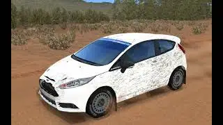 Fraizer Wells II | Ford Fiesta R2